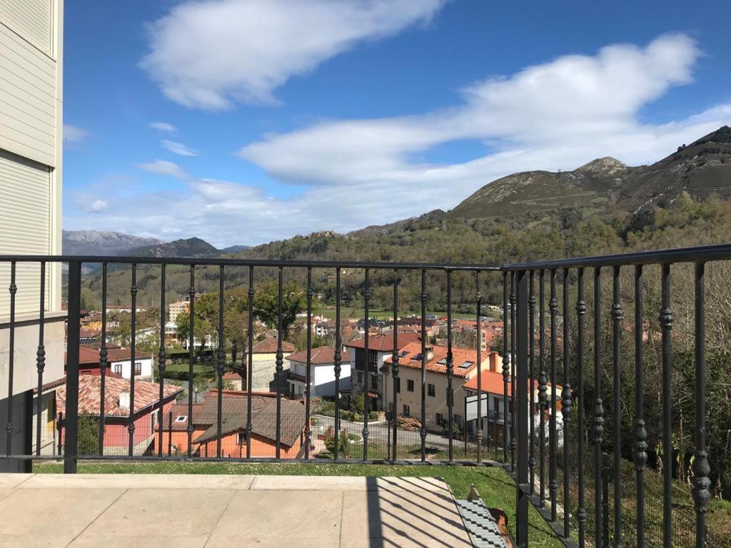 Apartamento Cangas Relax Onís Cameră foto