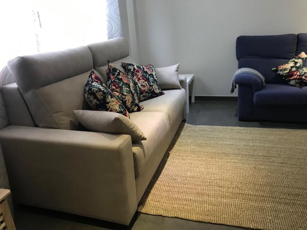 Apartamento Cangas Relax Onís Cameră foto